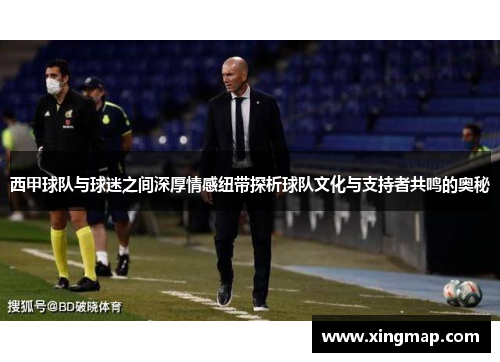 西甲球队与球迷之间深厚情感纽带探析球队文化与支持者共鸣的奥秘 西甲球队与球迷之间深厚情感纽带探析球队文化与支持者共鸣的奥秘
