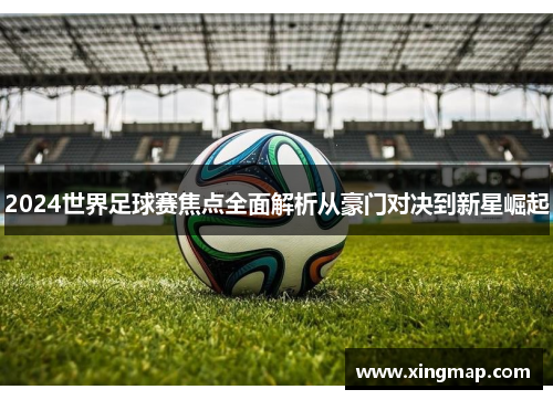2024世界足球赛焦点全面解析从豪门对决到新星崛起